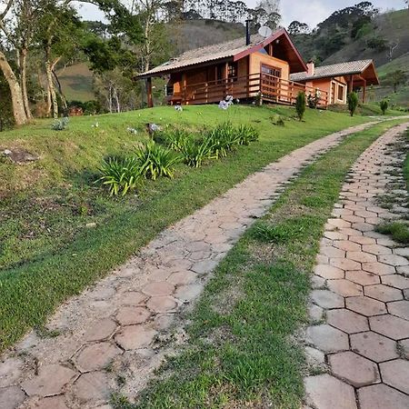 Encanto Das Rosas Санту-Антониу-ду-Пиньял Экстерьер фото