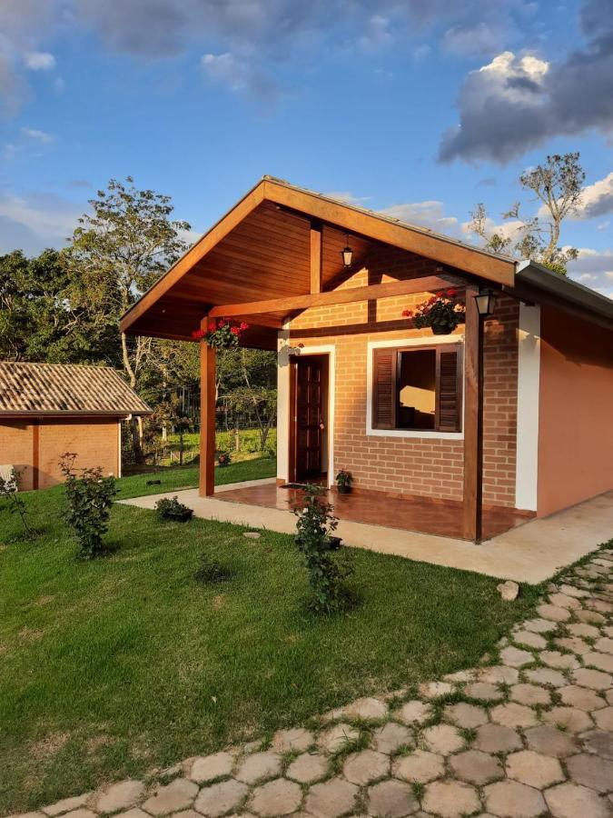 Encanto Das Rosas Санту-Антониу-ду-Пиньял Экстерьер фото