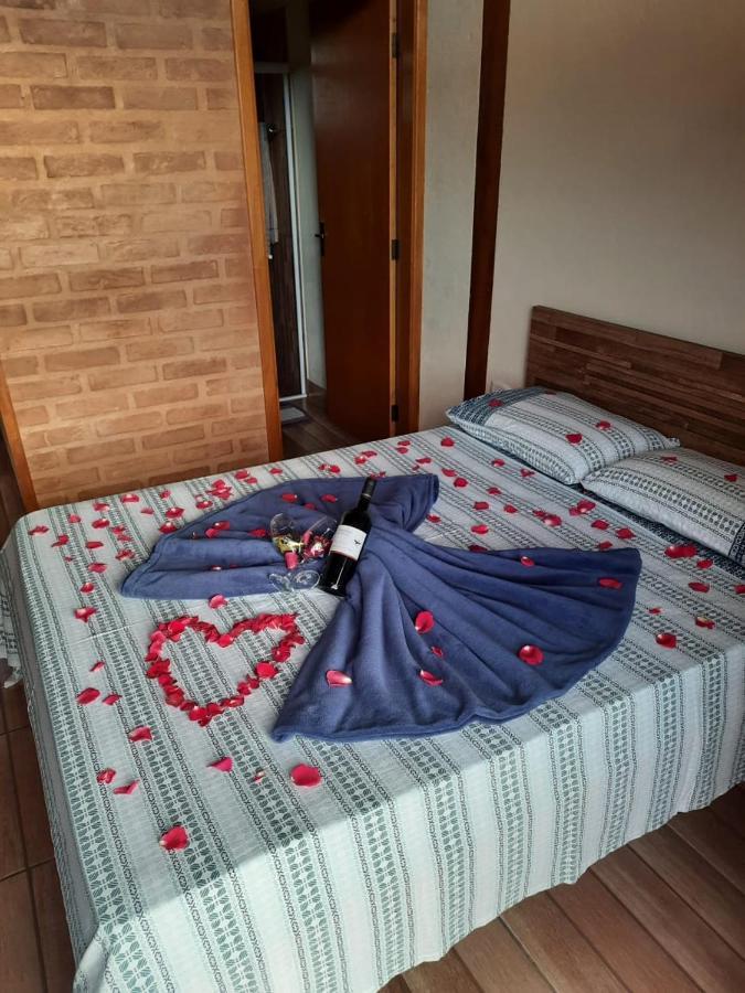 Encanto Das Rosas Санту-Антониу-ду-Пиньял Экстерьер фото